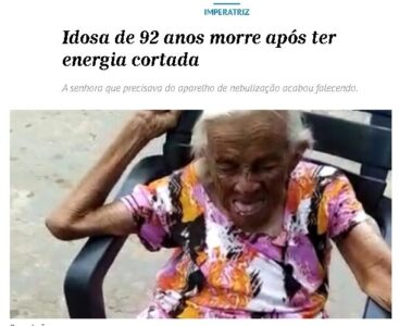 Demagogia que chama? Para atacar Bolsonaro governador relembra caso da morte da vereadora do RJ, Marielle, mas calou sobre morte da idosa que teve luz cortada e de outros assassinatos debaixo de seu nariz…