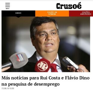 Roubalheira no governo do Maranhão?