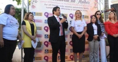 Osmar Filho parabeniza mulheres maranhenses e celebra aumento da bancada feminina na Câmara de São Luís