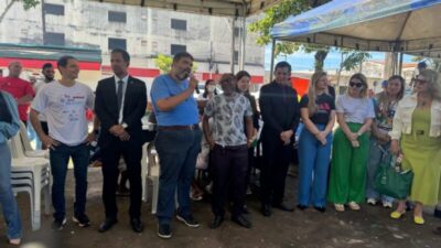 PINHEIRO – MPMA participa de iniciativa de atendimento a pessoas em situação de rua