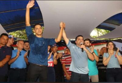 PRESIDENTE JUSCELINO – O último a sair apague a luz…