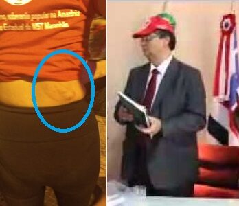 Ditador que chama ou “oligarca”? Flávio Dino sendo desmascarado por ele mesmo…