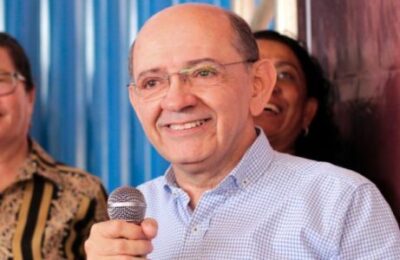 PTB terá festa para reeleição de Eudes Sampaio em Ribamar