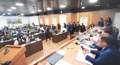 Câmara de São Luís apreciará prestação de contas de João Castelo e Edivaldo Holanda Júnior