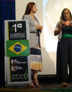 Conferência Conservadora trouxe um olhar além do viés cultural do marxismo…