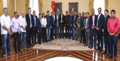 Caxias: Traição de Fábio Gentil deverá levá-lo à ruína nas eleições de 2020…