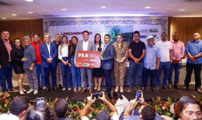 Presidente Sarney é um dos 49 municípios contemplados pelo PAA