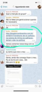 Vele tudo para se eleger, ou: Deputado comunista vai explicar mensagens que seriam de seu exército de perfis fakes para atacar adversários nas redes sociais?