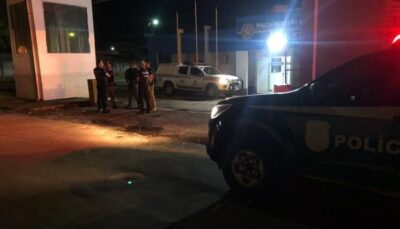 Homem é preso dentro de motel com uma menor de 13 anos em Pinheiro