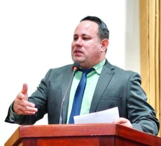 A convite do Presidente Lucas do Beiradão, Membros do MPMA visitam obras de ampliação e reforma da Câmara Municipal de Pinheiro