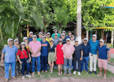 Família Pavão: Uma ameaça a estabilidade municipal em Santa Helena