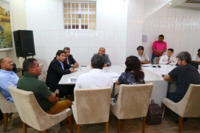 Câmara divulga calendário de audiências para discutir com a sociedade Plano Diretor de São Luís