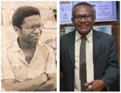 O menino que gostava de ler o Jornal Pequeno completa 62 anos nesta quarta-feira