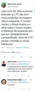 Crise no Lulo-comunismo: súditos do Dinismo cobram fatura ao PT de Lula no Maranhão…