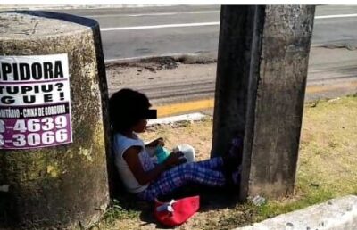 Registro do sofrimento dos que fugiram do terror comunista. Por onde andam os Direitos Humanos e defensores da Ditadura comunista da Venezuela?