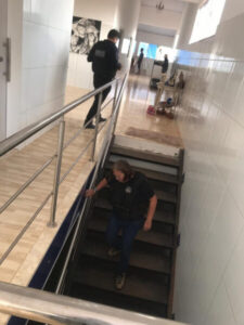 SEIC cumpre mandato de busca e apreensão na casa do vereador Astro de Ogum