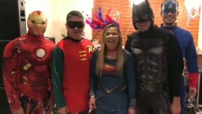 Banda Curumim Peralta vai abrir a folia a partir das 15h do Carnaval de Vitória do Mearim…