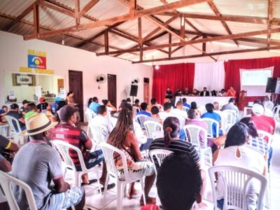 BACURI / APICUM-AÇU – MPMA realiza audiências públicas e emite Recomendações sobre poluição sonora