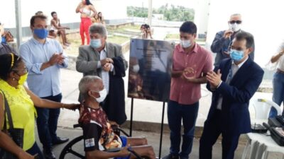 Governo Federal entrega moradias do Condomínio Jomar Moraes a famílias de São Luís