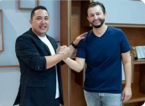 ELEIÇÕES 2024: Dr Leonardo Sá declara apoio ao Pré-candidato à prefeito de Pinheiro André da RalpNet