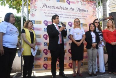 Procuradoria da Mulher da Câmara realiza atividades em comemoração à Lei Maria da Penha