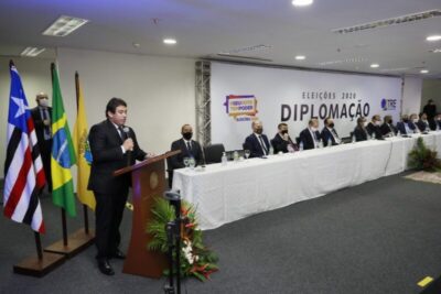 Vereadores eleitos de São Luís são diplomados pela Justiça Eleitoral