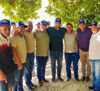 Deputado Hemeterio Weba visita Barão de Grajaú a convite de Gleydson Resende e participa de encontro com lideranças