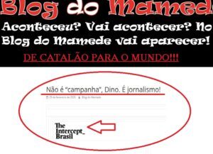 Ataques ao site Intercept mostaram que o Comunismo de “faz de conta” vivido por Flávio Dino e Márcio Jerry é tão fácil de ser desmascarado perante o mundo…