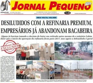 Entenda a pobreza do Maranhão: Documento Jornalístico comprova golpe eleitoral do PT para eleger sucessora de Lula em cidade pobre do Maranhão