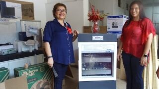 Hospital Municipal de Vitória do Mearim recebe novos equipamentos