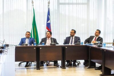 Sob a presidência do deputado Hemetério Weba, comissão de Assuntos Municipais e Desenvolvimento Regional inicia debate sobre limites de municípios