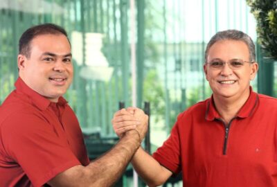 Prefeito Zezildo Almeida não cumpre palavra e deixa de pagar salários atrasados em Santa Helena