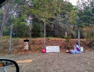 A infância “roubada” em todos as esquinas da capital do Maranhão…