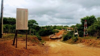 São Felix de Balsas, a cidade onde se paga para entrar e também para sair