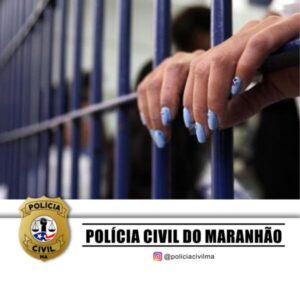 Mulher é presa pela Polícia Civil pelas práticas de furto e roubo em Arari