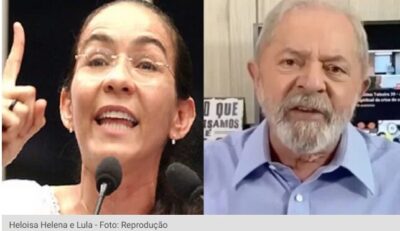 Fundadora do PSOL abre a “caixa preta” e detona Lula: “Farsante! Traidor!”