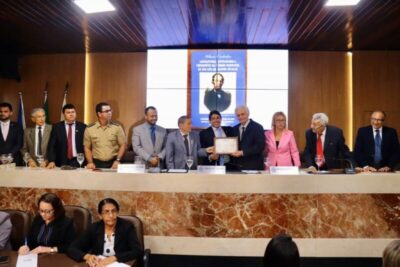 Câmara Municipal de São Luís comemora 400 anos de história