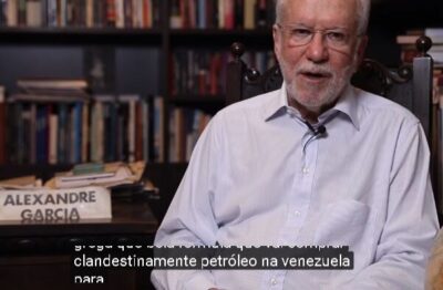 Tragédia provocada por navio petroleiro partiu da Venezuela com óleo criminoso…