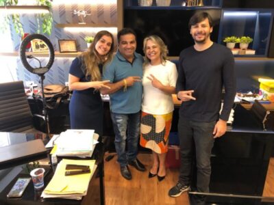 Eleições 2020: Josimar de Maranhãozinho lançará pré-candiatura de Laise do Dr Nilton em Anajatuba…