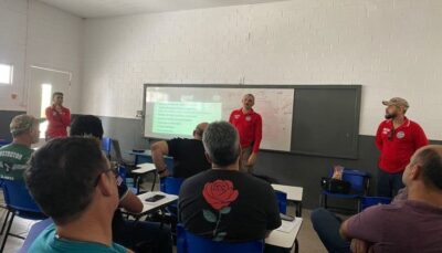 POLICIAIS CIVIS LOTADOS NO INTERIOR DO ESTADO SÃO CAPACITADOS PARA OPERAR DRONES