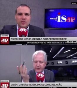 Veja no vídeo: Jovem Pam denuncia que Flávio Dino aumentou gastos públicos cobrando mais impostos para o contribuinte pagar a conta de eleição…