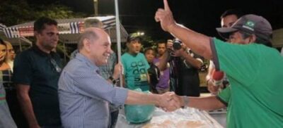 Com popularidade em alta, Eudes vive bom momento em Ribamar