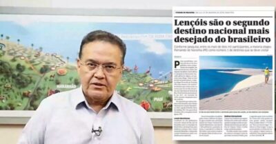 A verdadeira delimitação do Parque dos Lençóis