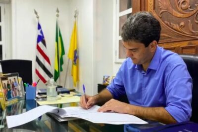 Braide sanciona mudanças aprovadas pela Câmara de São Luís