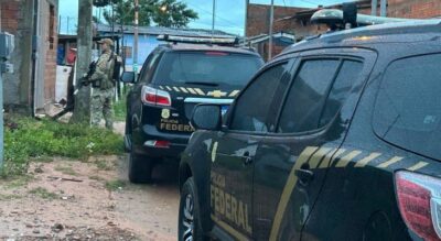 PF prende homem que armazenava conteúdo de abuso e pornografia infantil