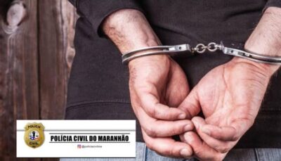 Em Godofredo Viana, homem é preso dentro de complexo de mineração por homicídio ￼