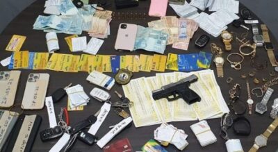 Polícia Civil deflagra operação de combate à agiotagem em Miranda do Norte