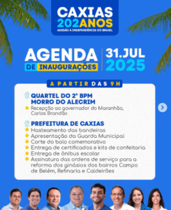 Inaugurações com a presença de autoridades!!! E Gentil Neto e o asfaltamento da MA 034…