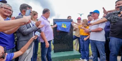 Iracema Vale enaltece obras entregues pelo governo Brandão em São Luís
