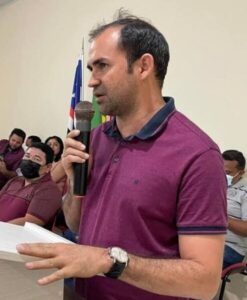 MP segue apurando desvio de R$ 13 mi da educação para parentes do prefeito Wallas Rocha em São Benedito do Rio Preto